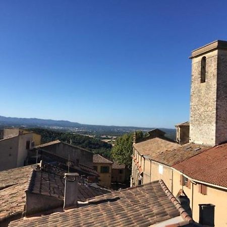 Maison De Village Avec Vue Éguilles 외부 사진